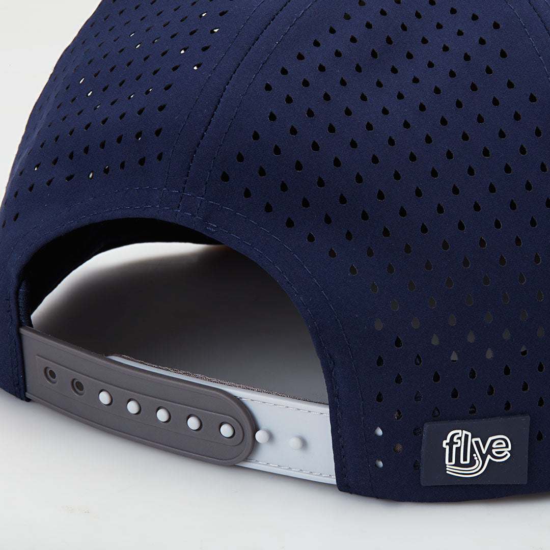 The Maverick - Navy/Frequency