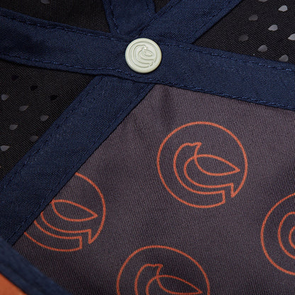 The Maverick - Navy/Frequency