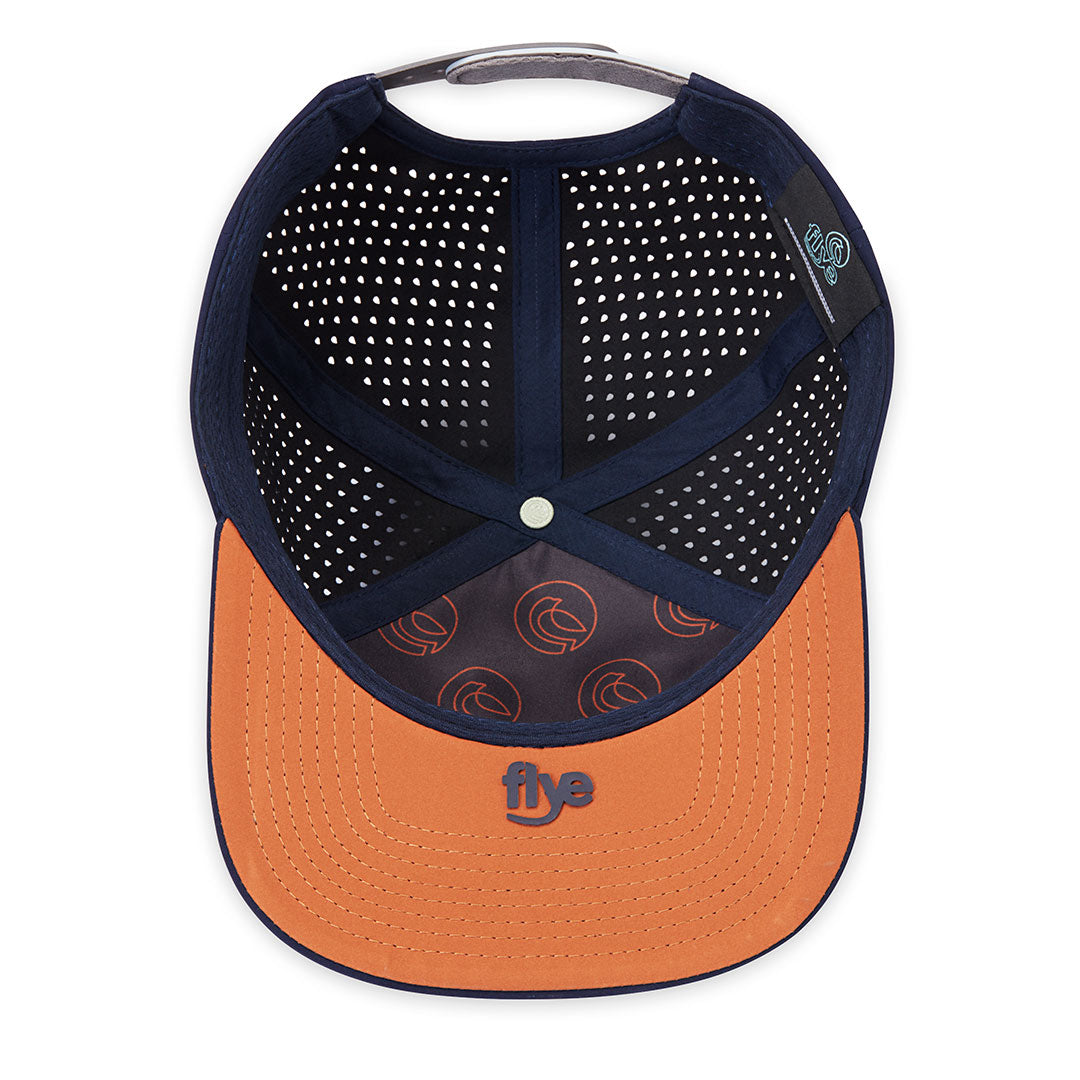 The Maverick - Navy/Frequency