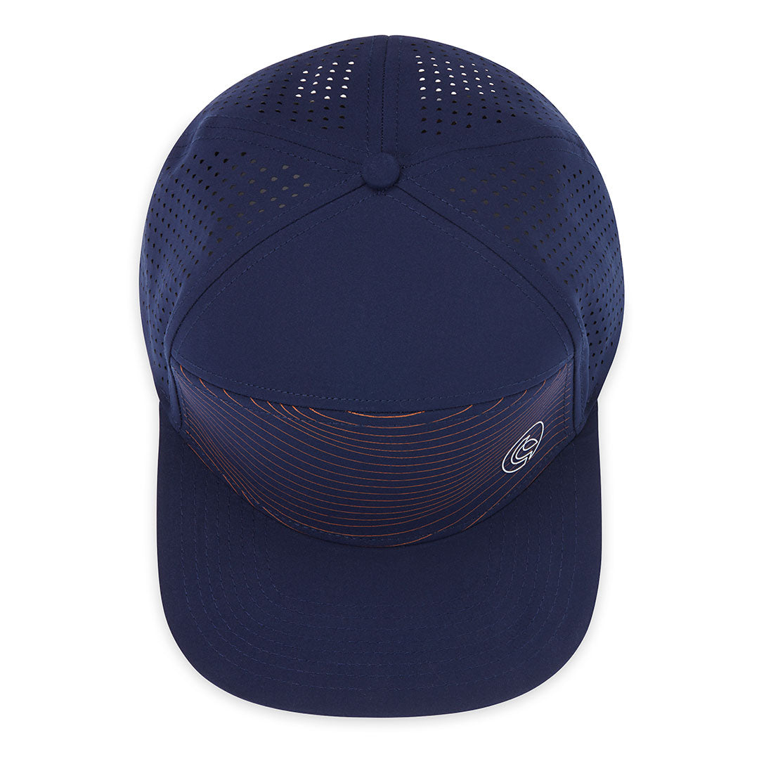 The Maverick - Navy/Frequency