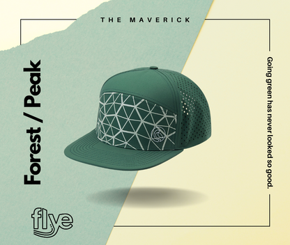 The Maverick - Forest/Peak