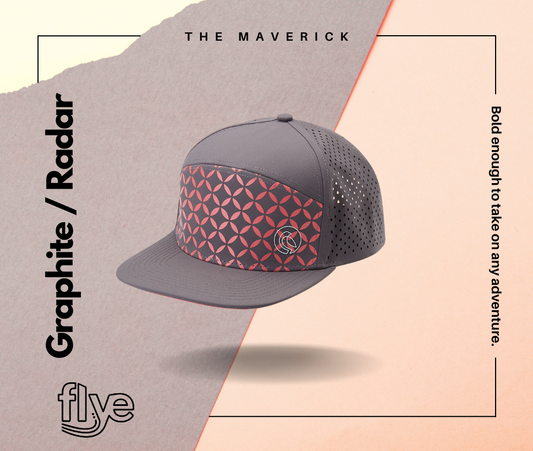 The Maverick - Graphite/Radar