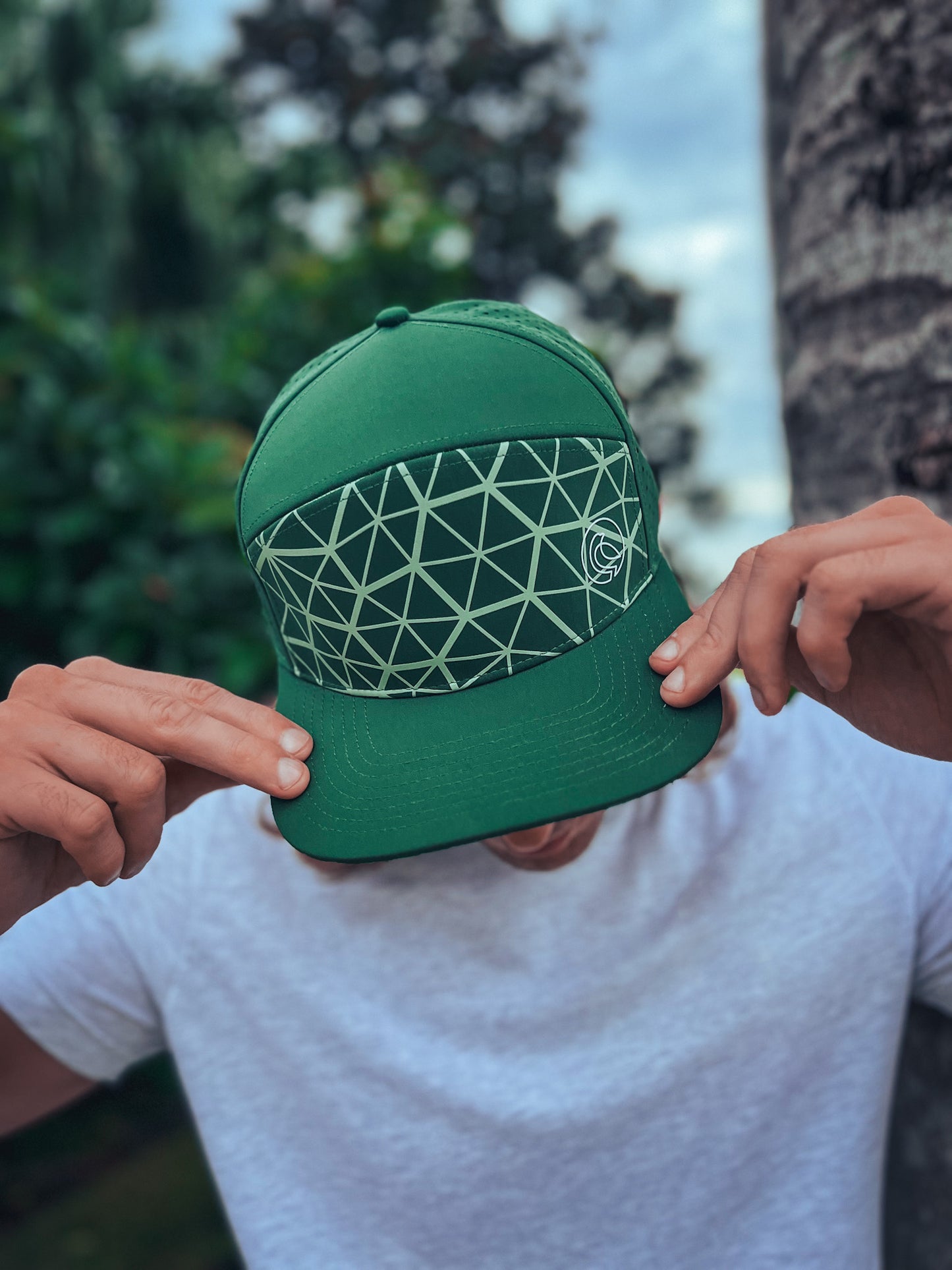 The Maverick Performance Hat